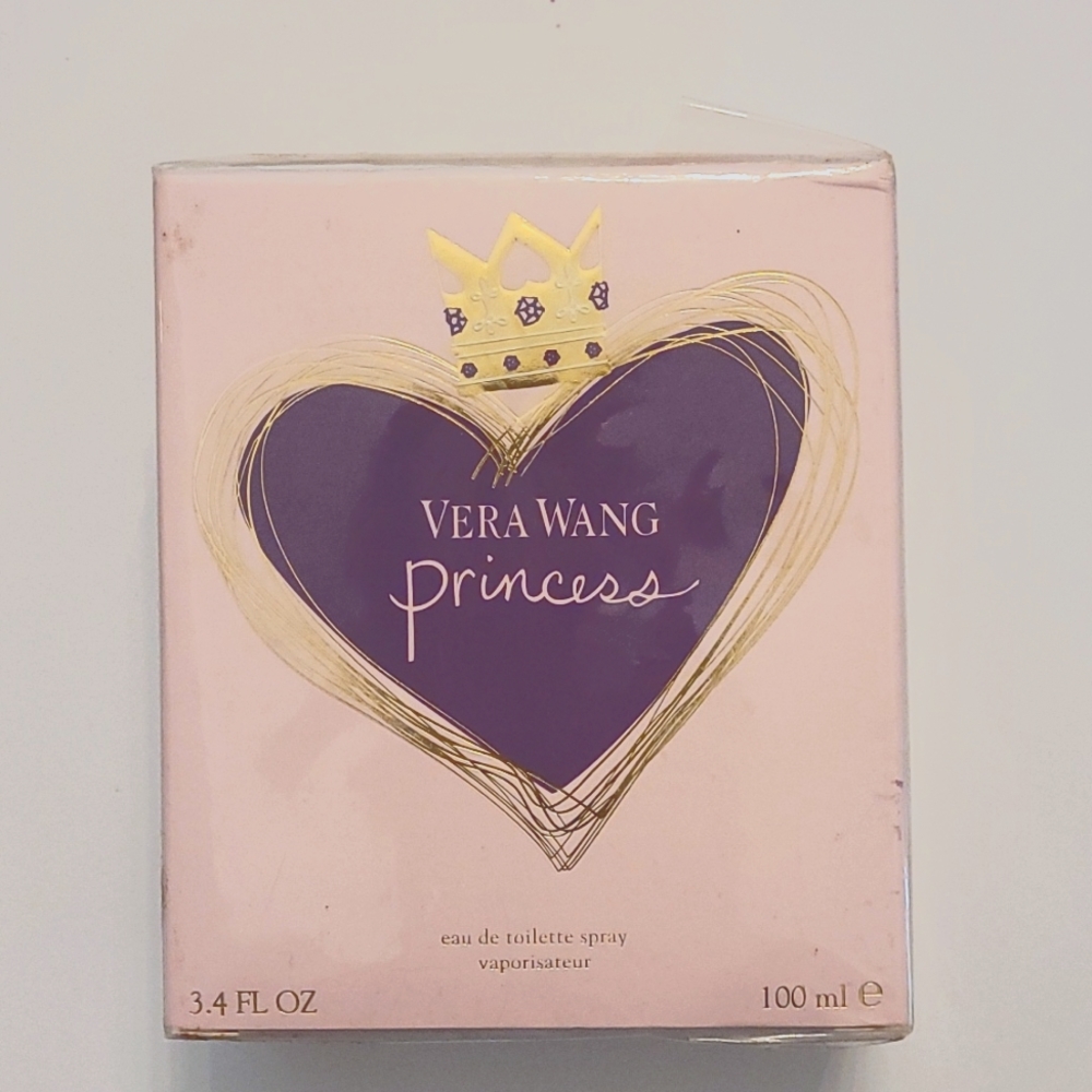Vera Wang Princess 3.4 oz Perfume